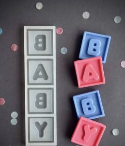 Молд «Baby»